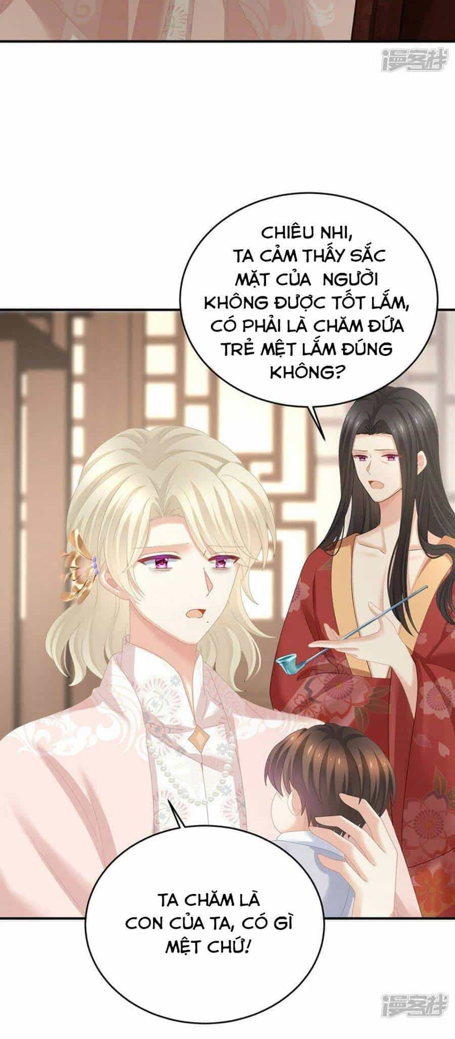 Hậu Cung Của Nữ Đế - Chương 307 - ảnh 17