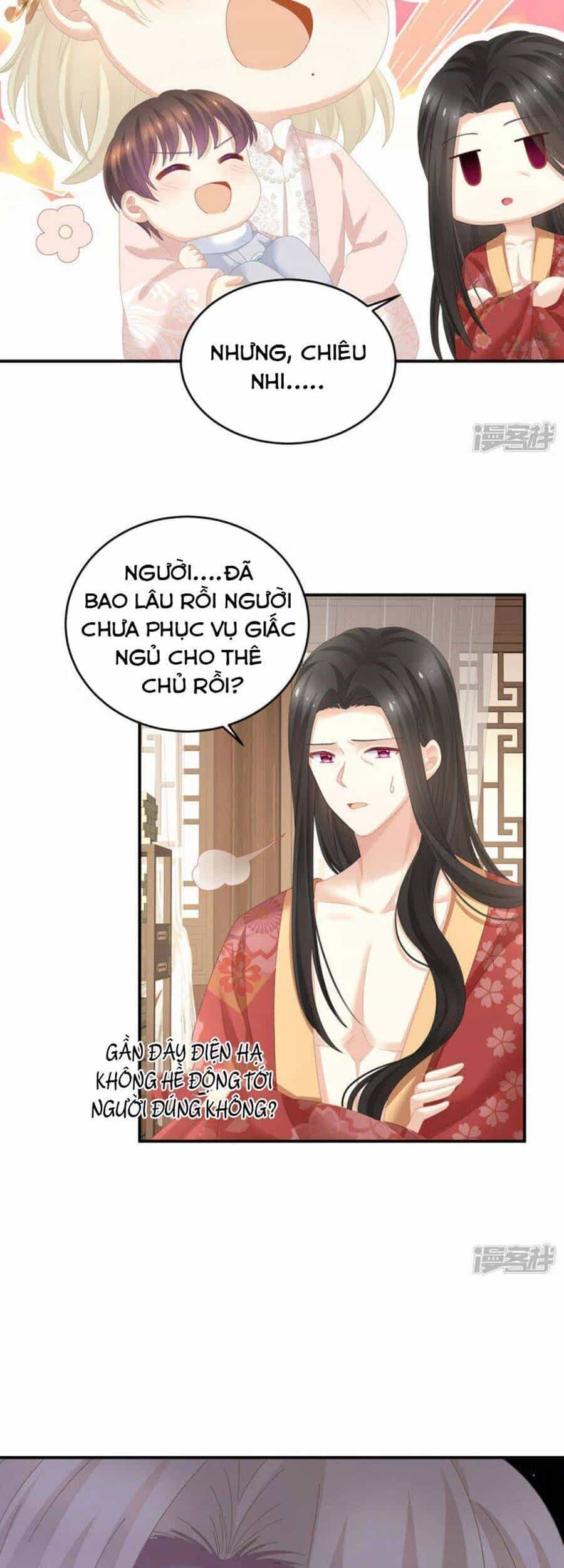 Hậu Cung Của Nữ Đế - Chương 307 - ảnh 19