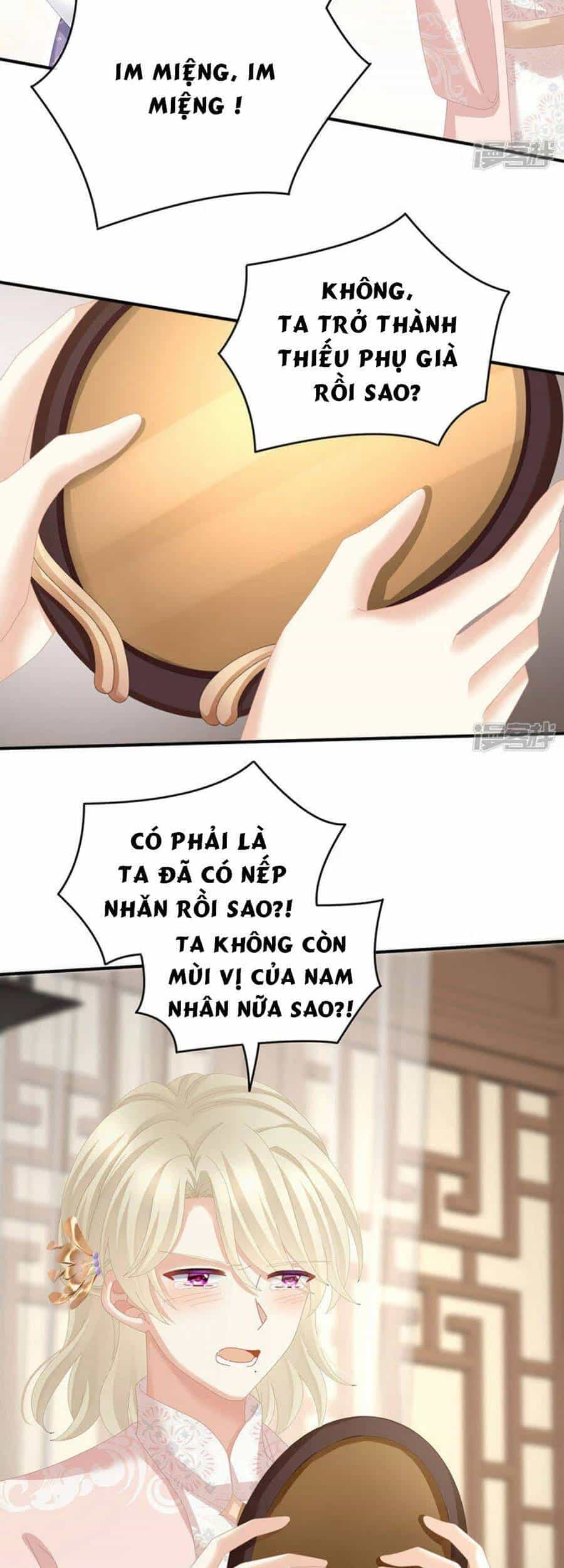 Hậu Cung Của Nữ Đế - Chương 307 - ảnh 22