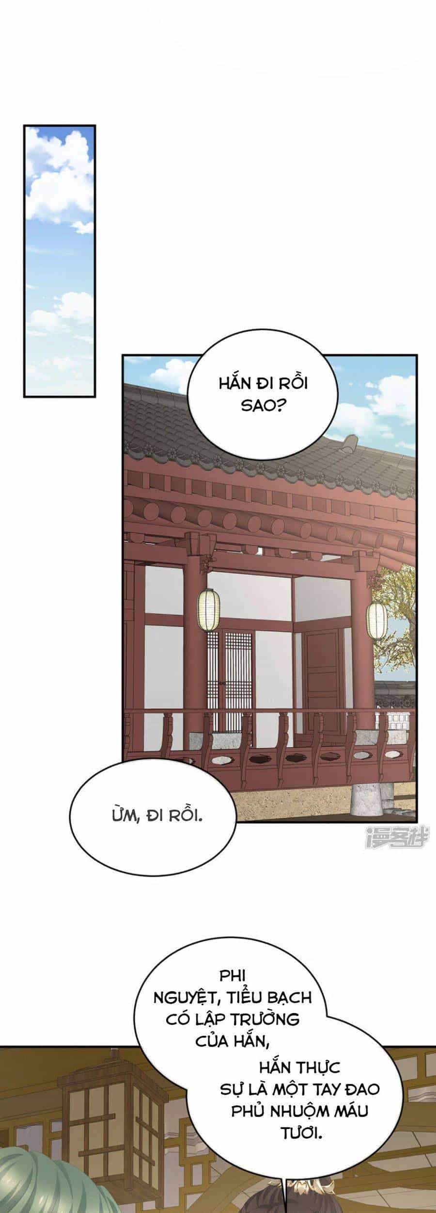 Hậu Cung Của Nữ Đế - Chương 307 - ảnh 24