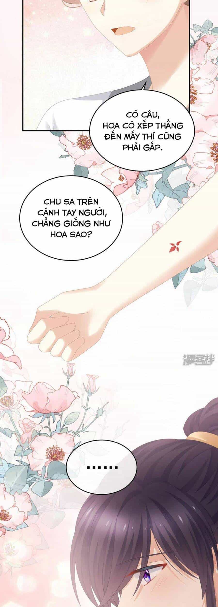 Hậu Cung Của Nữ Đế - Chương 308 - ảnh 13