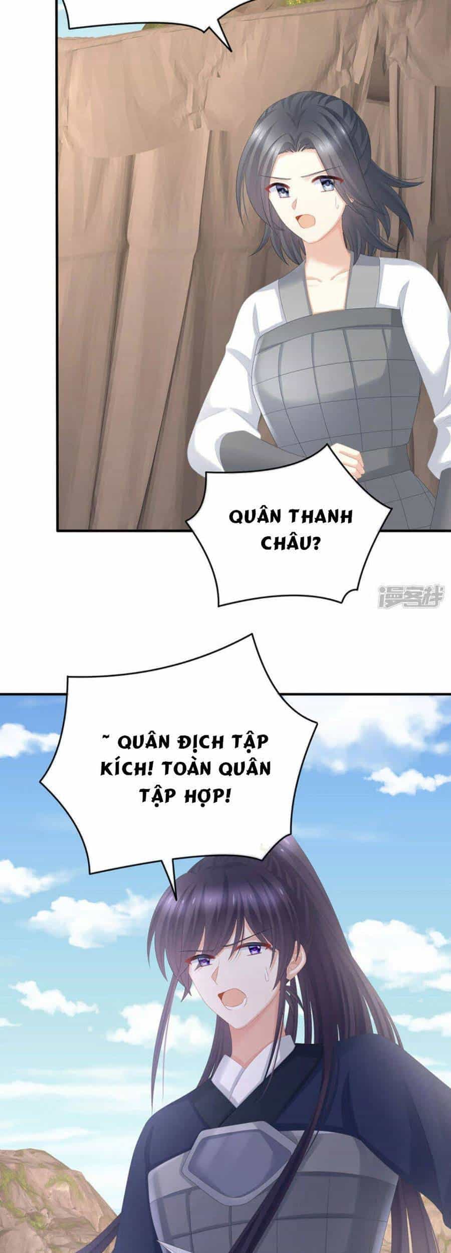 Hậu Cung Của Nữ Đế - Chương 308 - ảnh 16