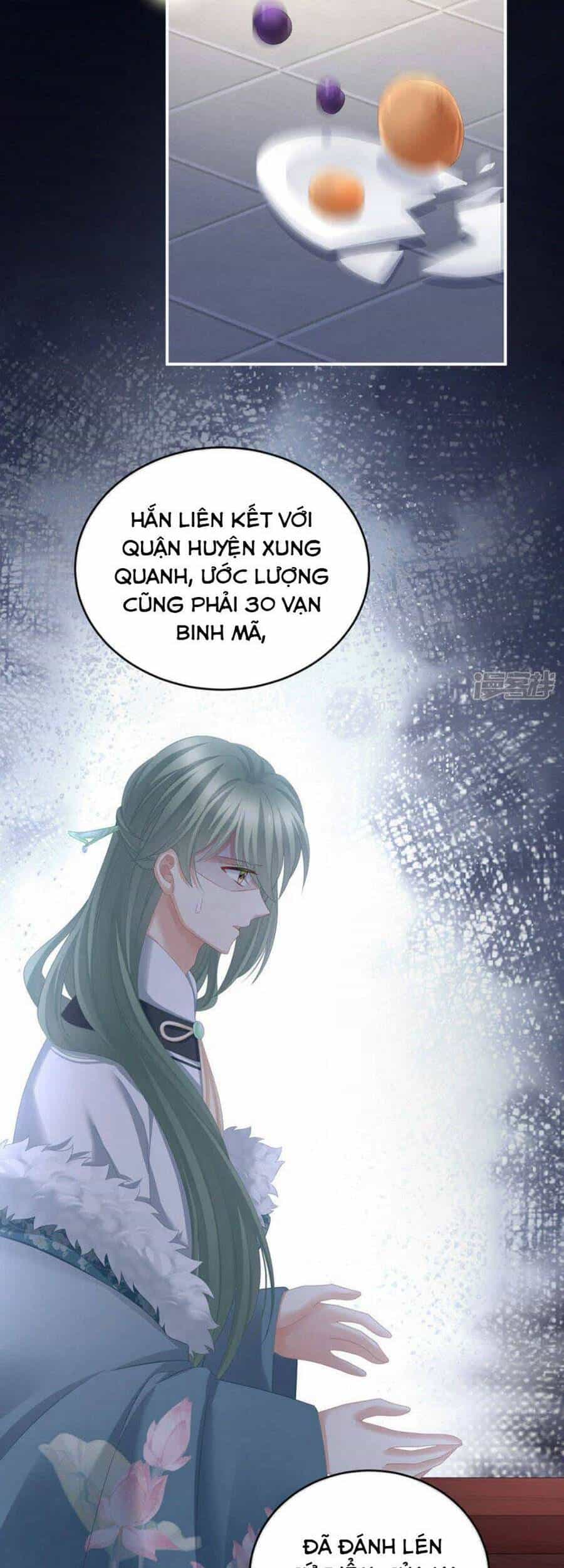 Hậu Cung Của Nữ Đế - Chương 308 - ảnh 19