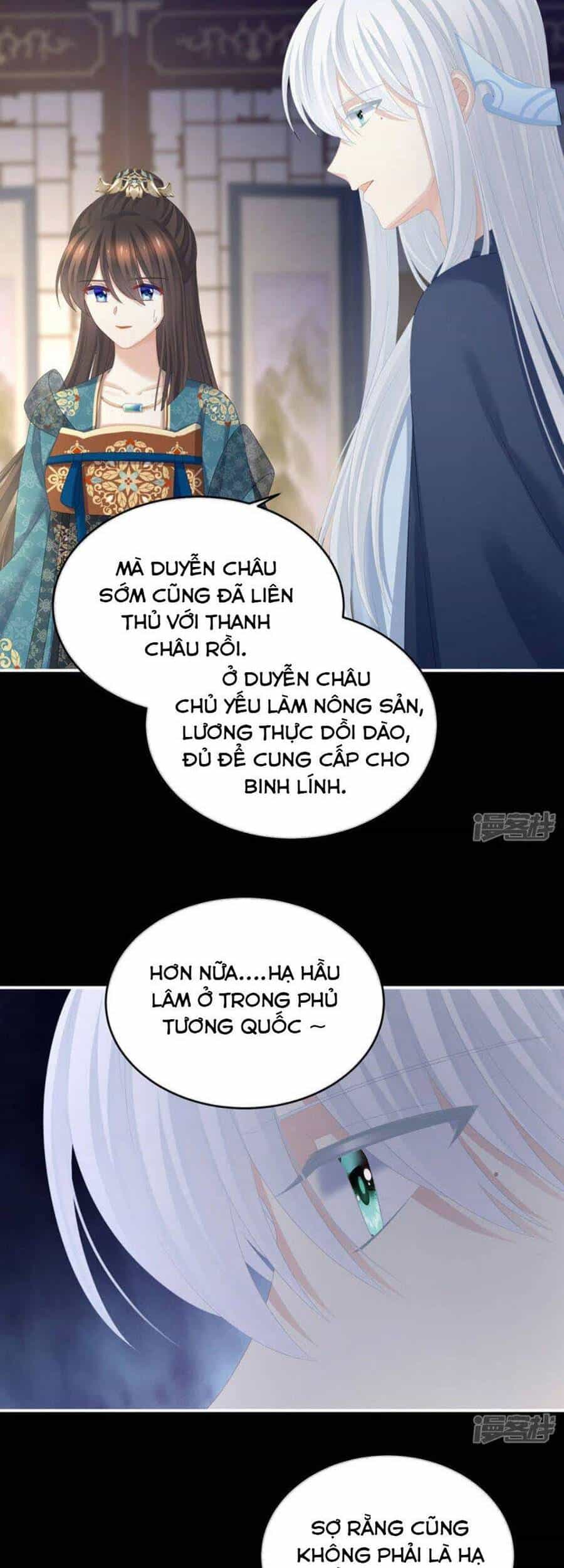 Hậu Cung Của Nữ Đế - Chương 308 - ảnh 22