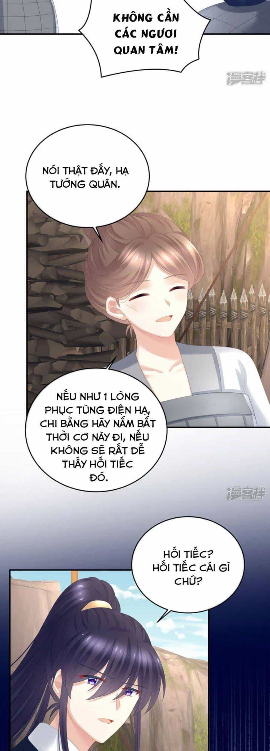 Hậu Cung Của Nữ Đế - Chương 308 - ảnh 6