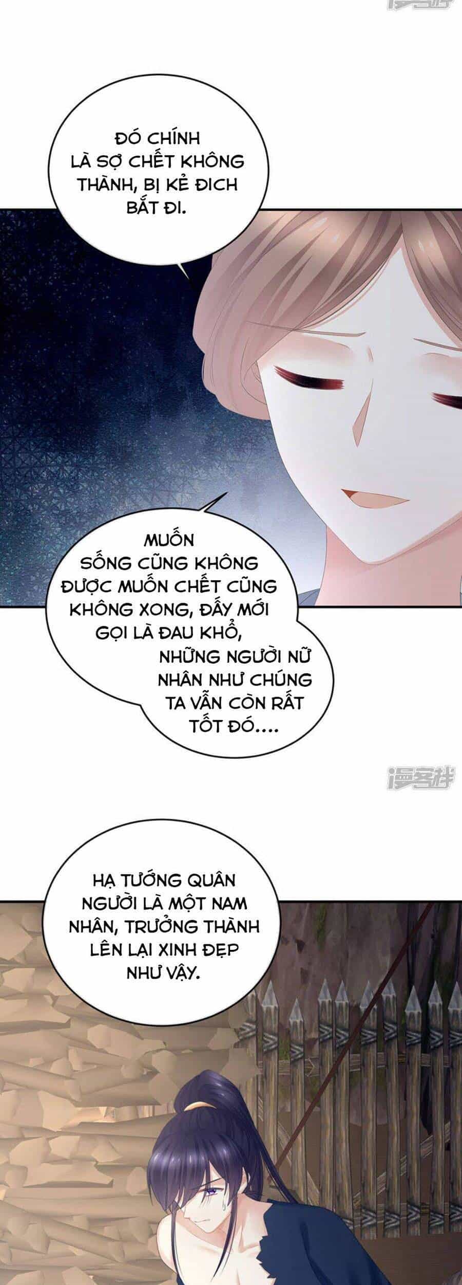 Hậu Cung Của Nữ Đế - Chương 308 - ảnh 8