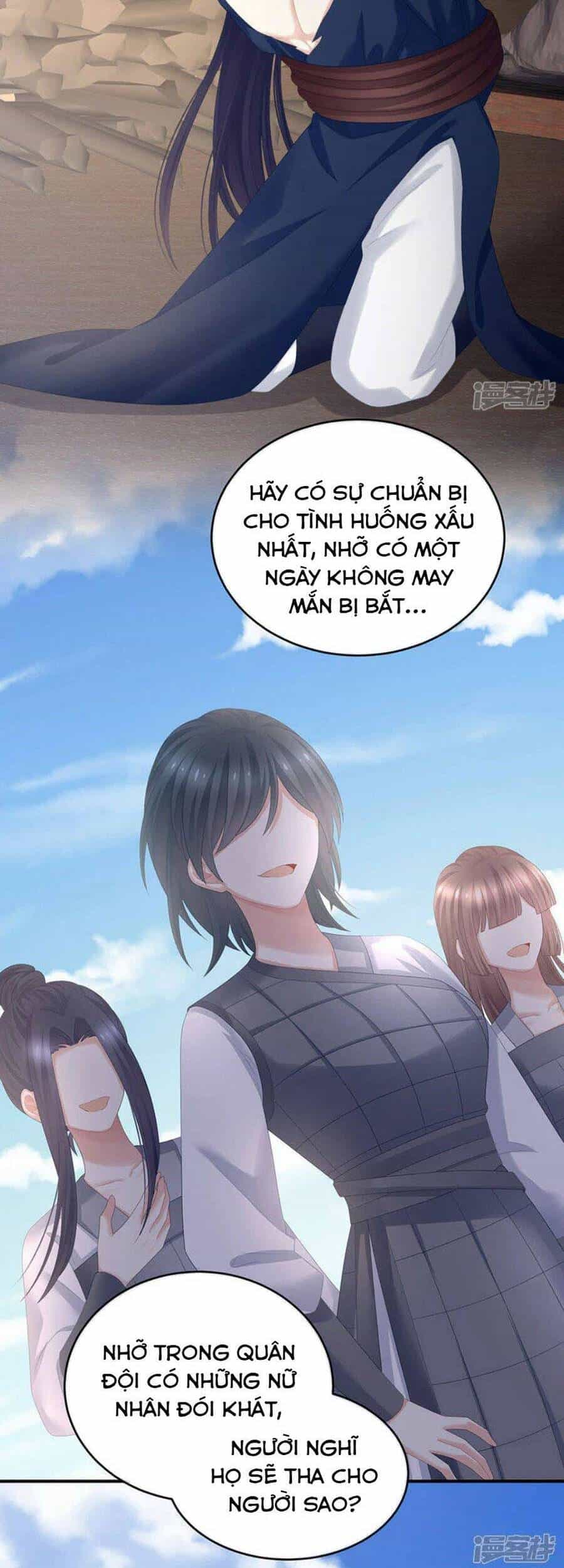 Hậu Cung Của Nữ Đế - Chương 308 - ảnh 9