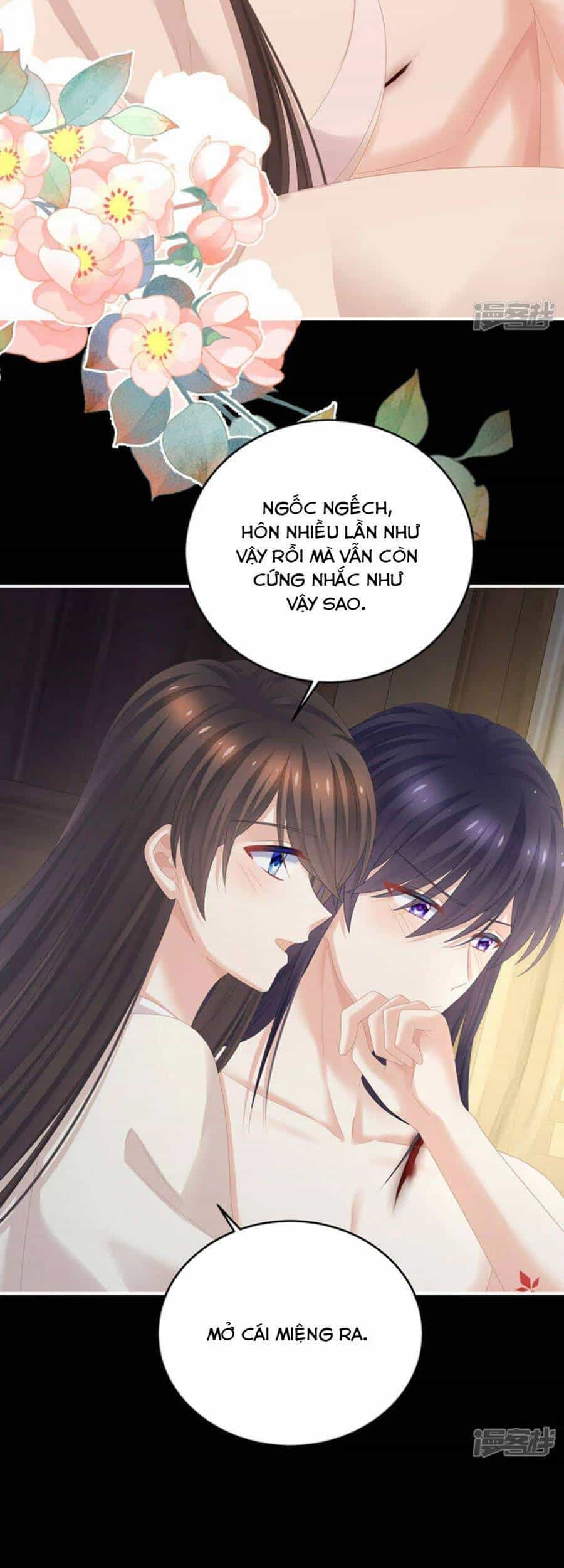 Hậu Cung Của Nữ Đế - Chương 309 - ảnh 21