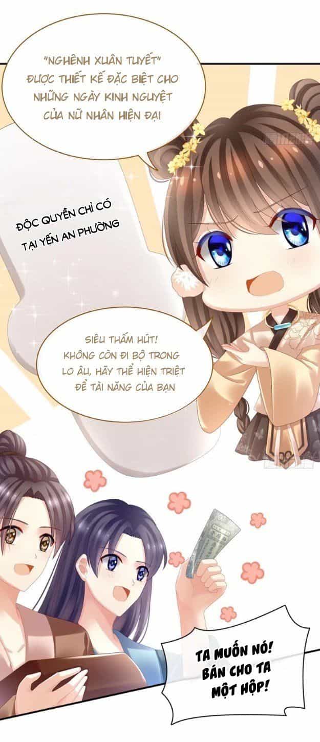 Hậu Cung Của Nữ Đế - Chương 32 - ảnh 11