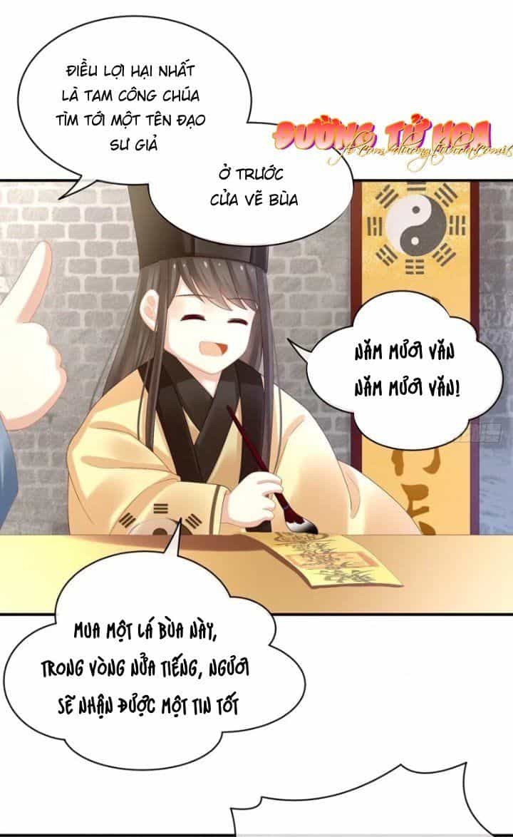 Hậu Cung Của Nữ Đế - Chương 32 - ảnh 15