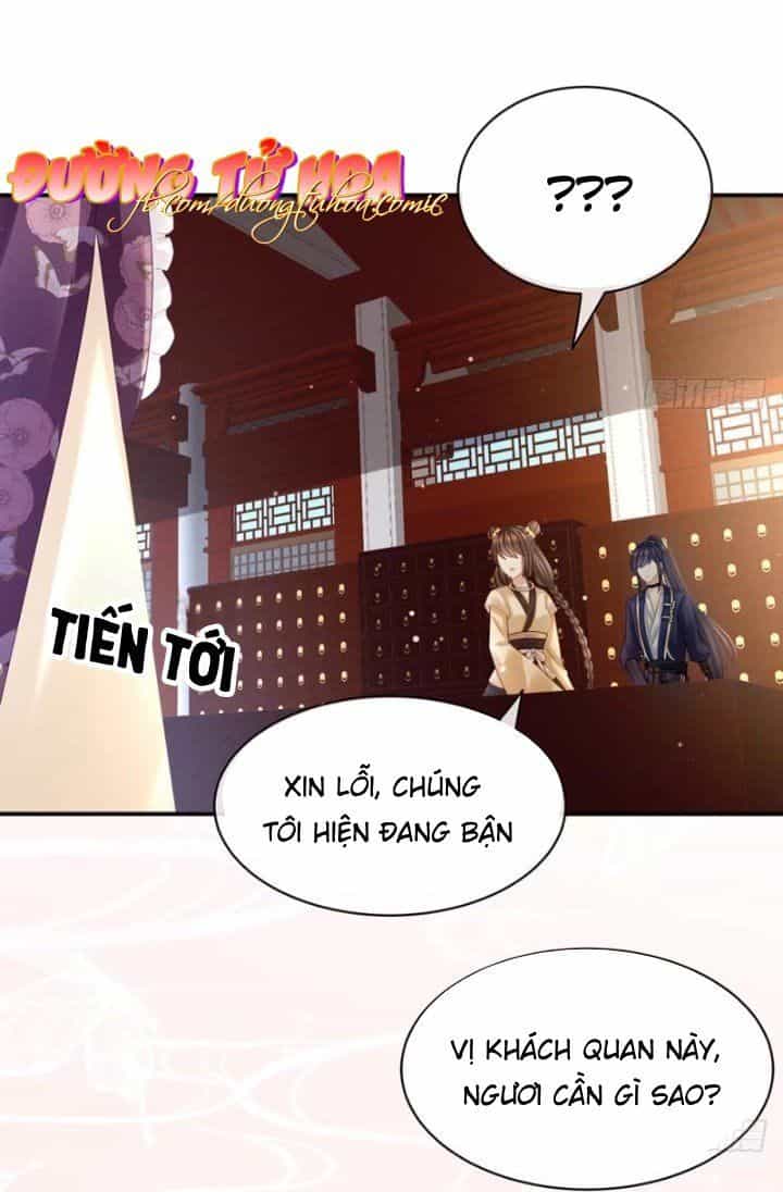 Hậu Cung Của Nữ Đế - Chương 32 - ảnh 23