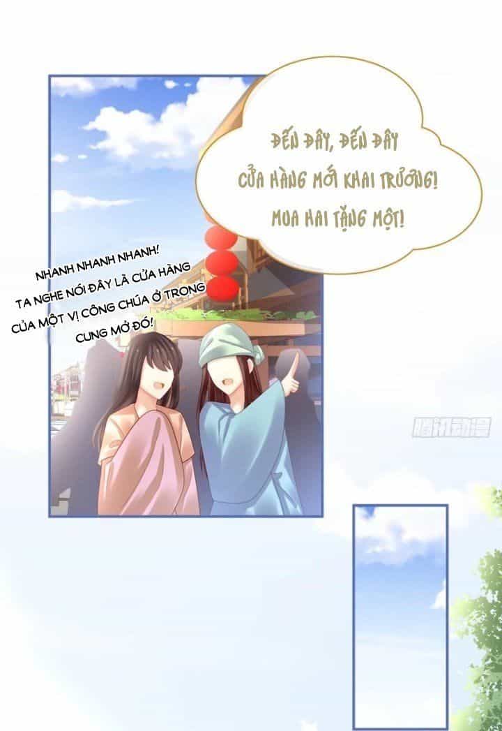 Hậu Cung Của Nữ Đế - Chương 32 - ảnh 5