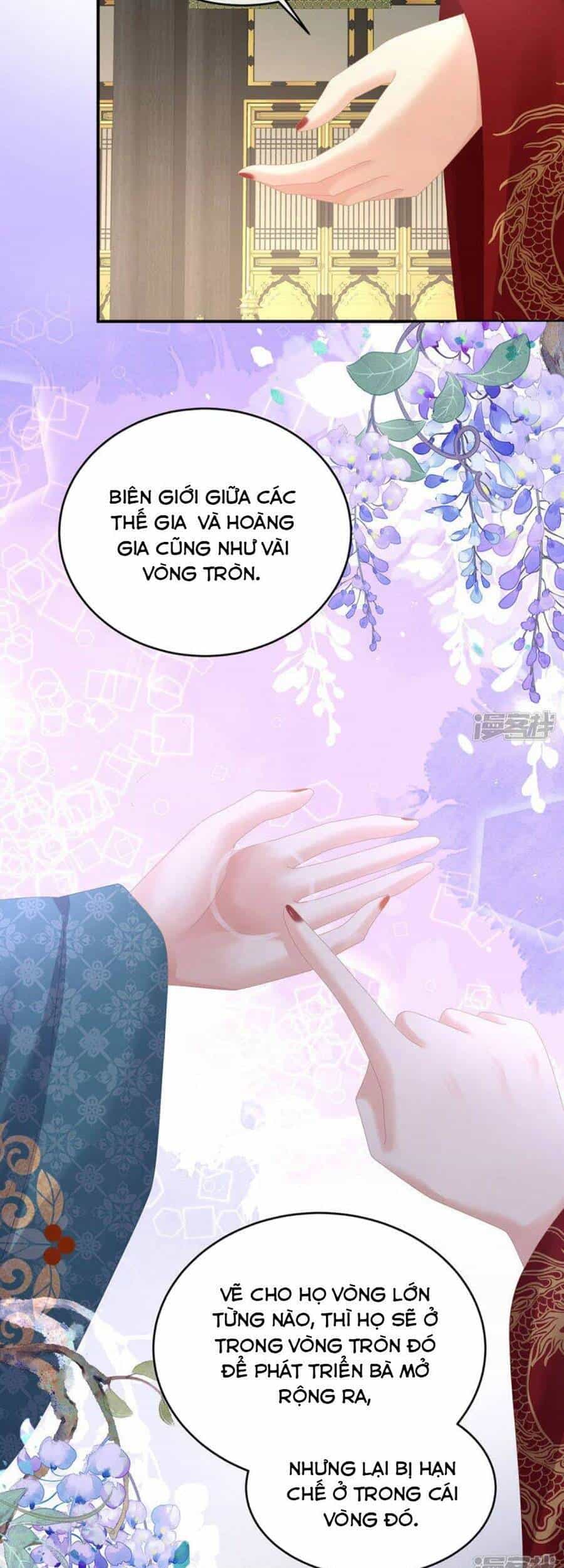 Hậu Cung Của Nữ Đế - Chương 310 - ảnh 12