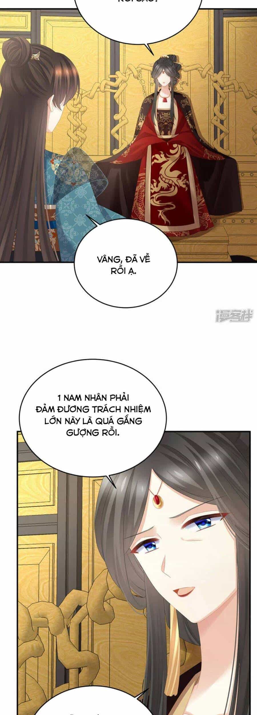 Hậu Cung Của Nữ Đế - Chương 310 - ảnh 15
