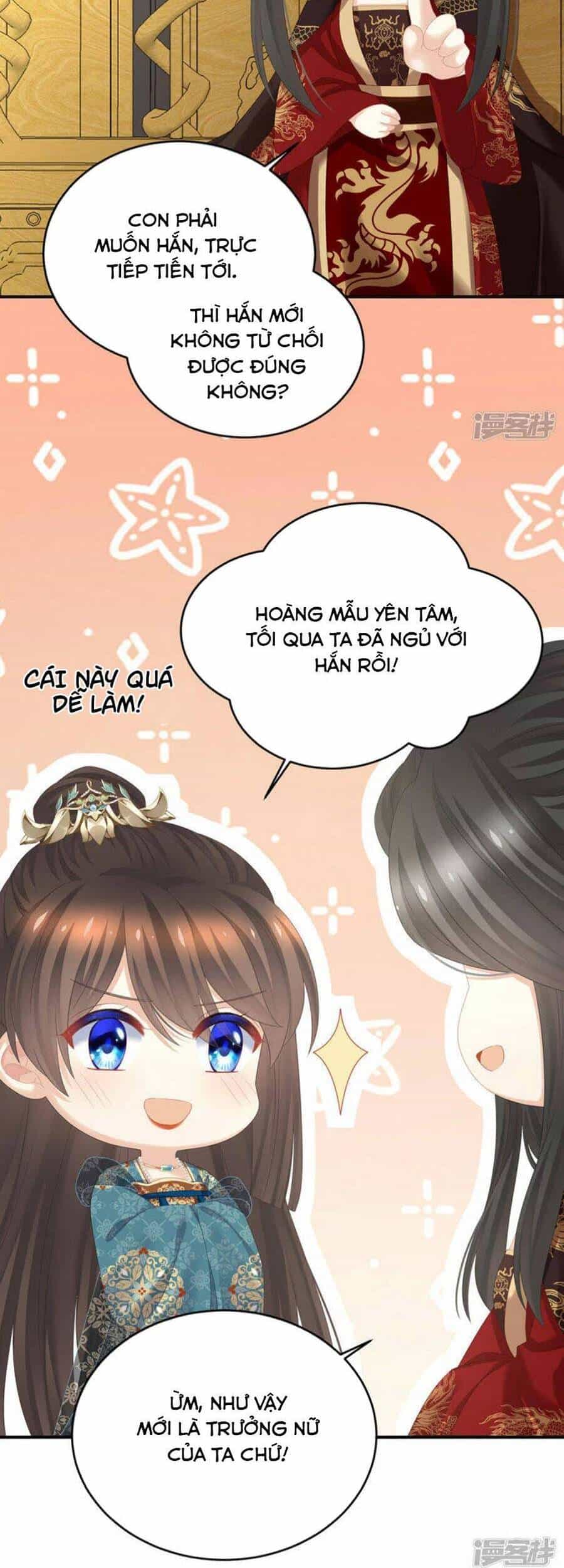 Hậu Cung Của Nữ Đế - Chương 310 - ảnh 18