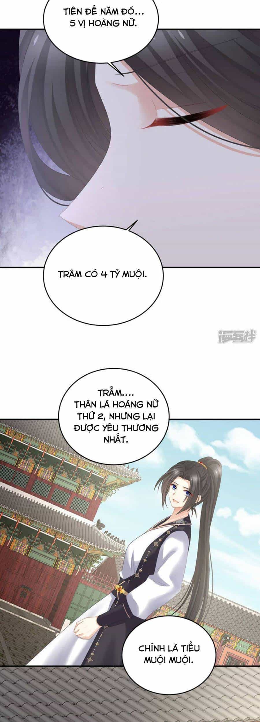 Hậu Cung Của Nữ Đế - Chương 310 - ảnh 21