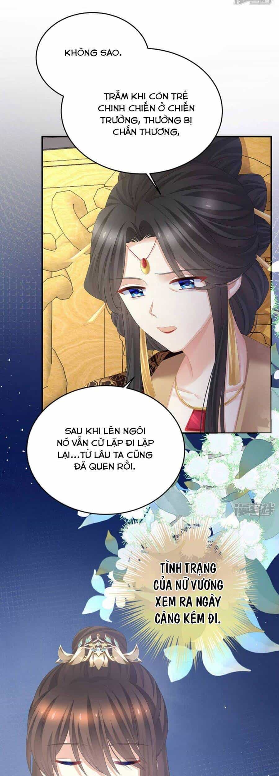 Hậu Cung Của Nữ Đế - Chương 310 - ảnh 4