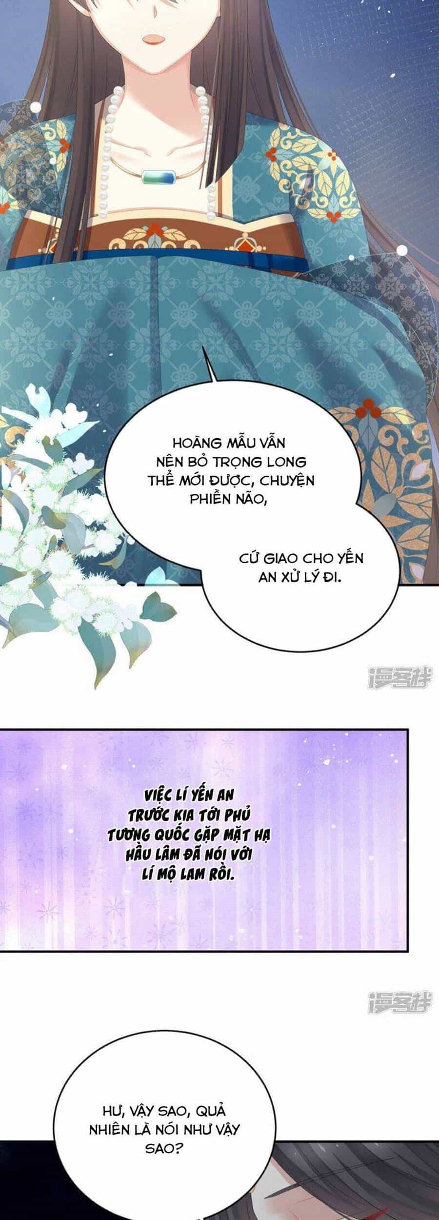 Hậu Cung Của Nữ Đế - Chương 310 - ảnh 5