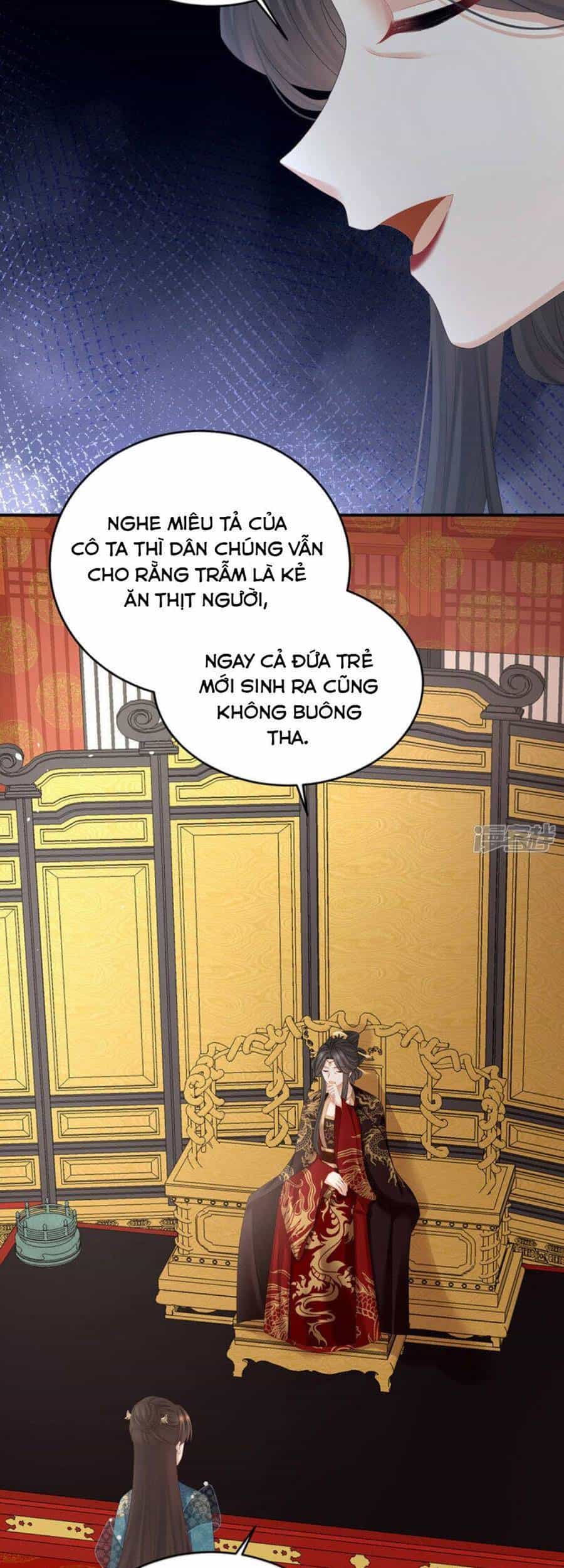 Hậu Cung Của Nữ Đế - Chương 310 - ảnh 6