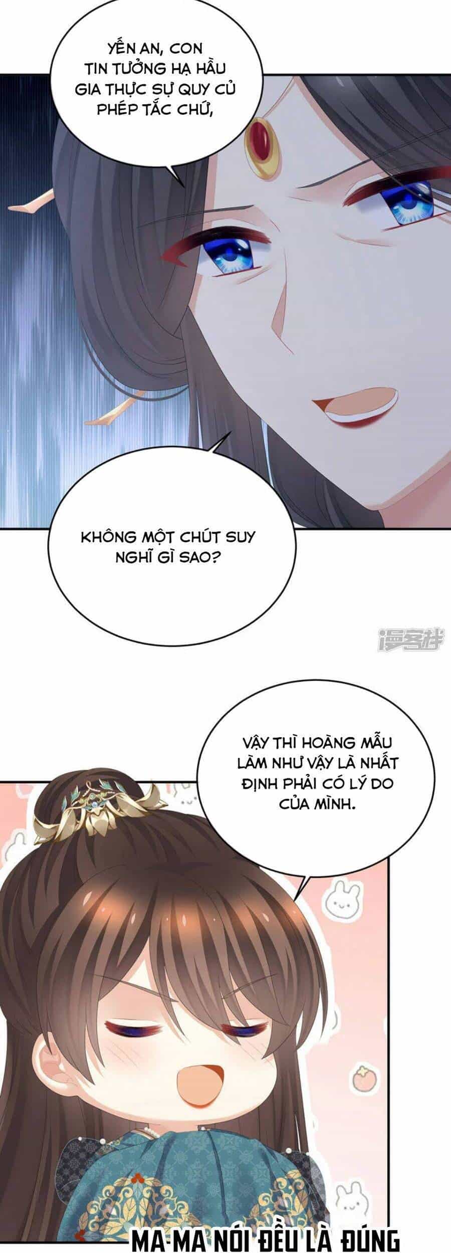 Hậu Cung Của Nữ Đế - Chương 310 - ảnh 8