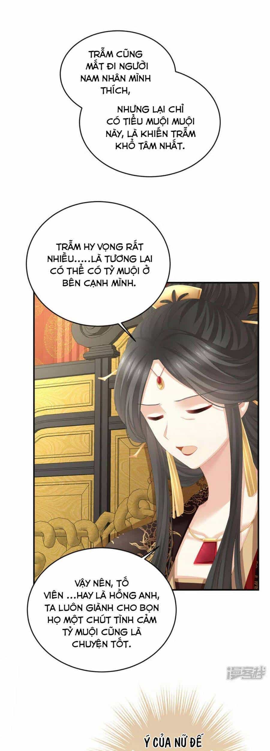 Hậu Cung Của Nữ Đế - Chương 311 - ảnh 2