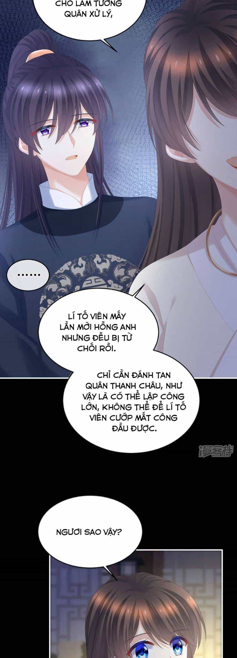 Hậu Cung Của Nữ Đế - Chương 312 - ảnh 10