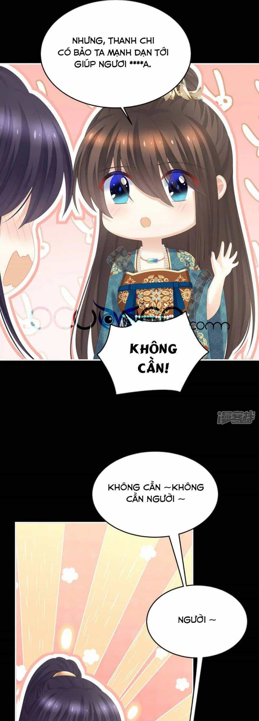 Hậu Cung Của Nữ Đế - Chương 312 - ảnh 29