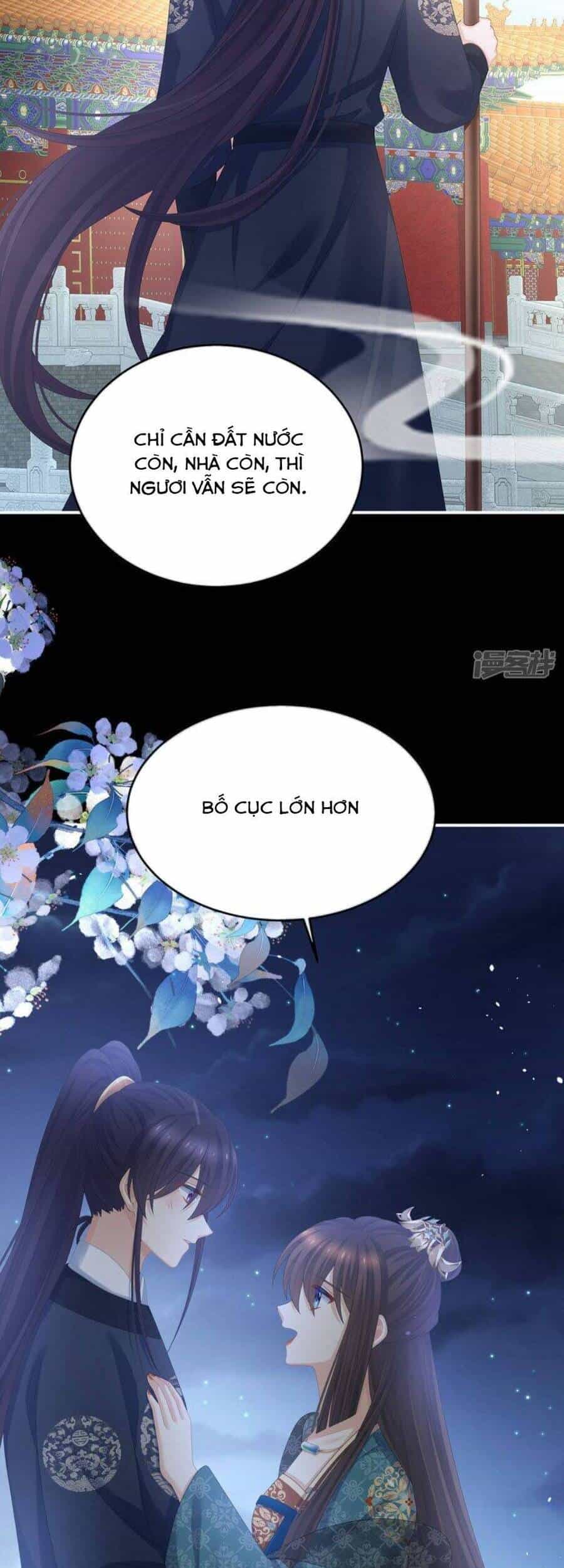 Hậu Cung Của Nữ Đế - Chương 313 - ảnh 18