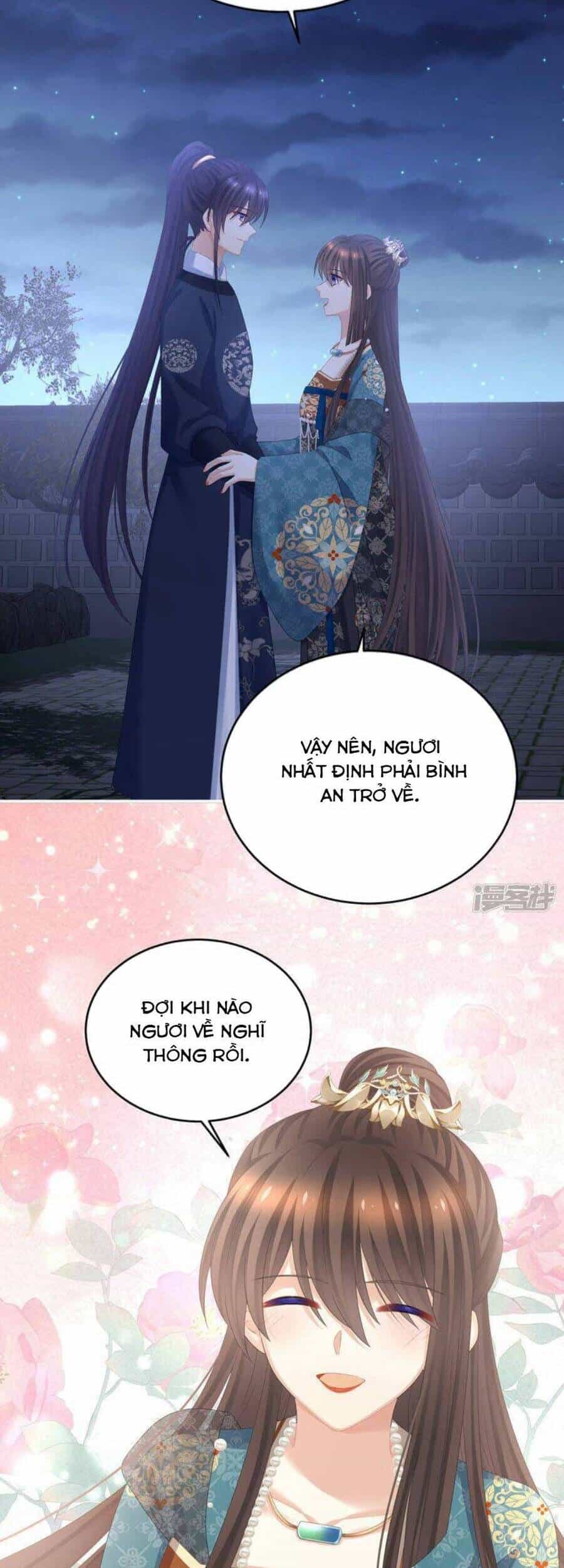 Hậu Cung Của Nữ Đế - Chương 313 - ảnh 21