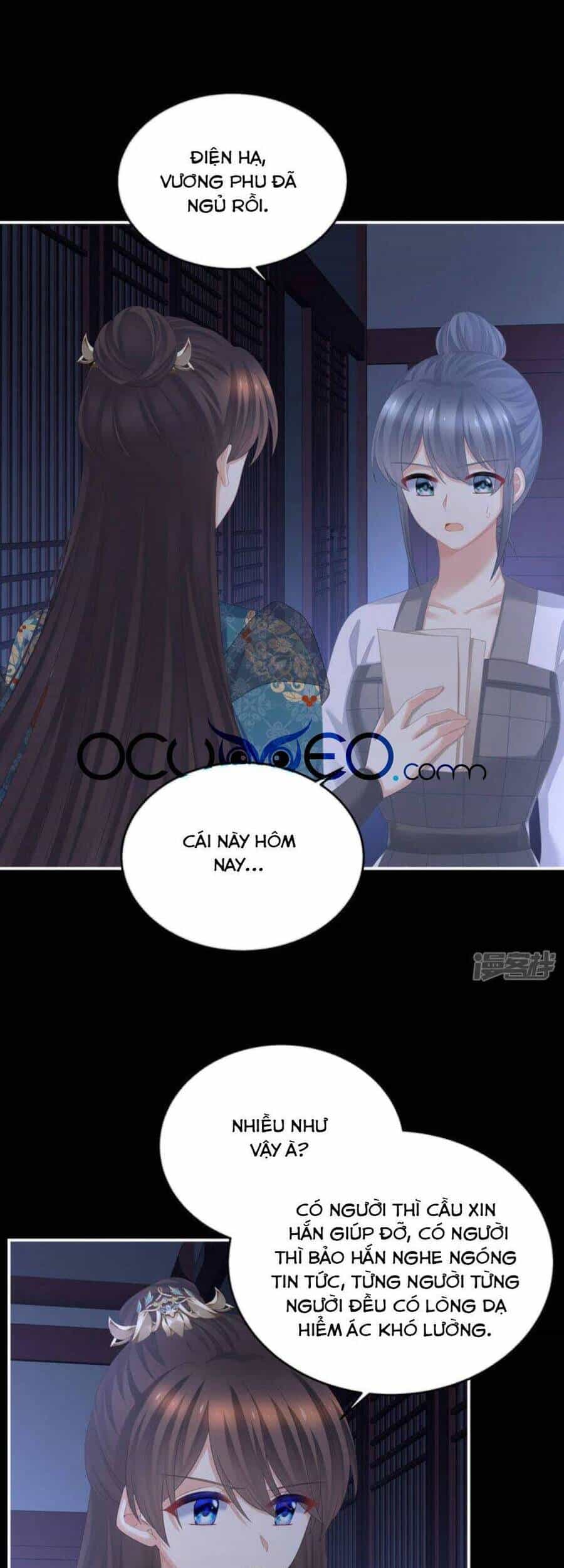 Hậu Cung Của Nữ Đế - Chương 313 - ảnh 27