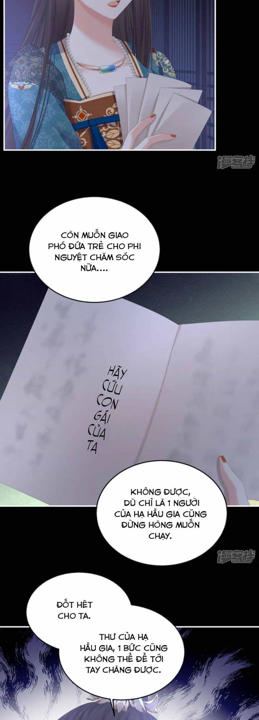 Hậu Cung Của Nữ Đế - Chương 313 - ảnh 28