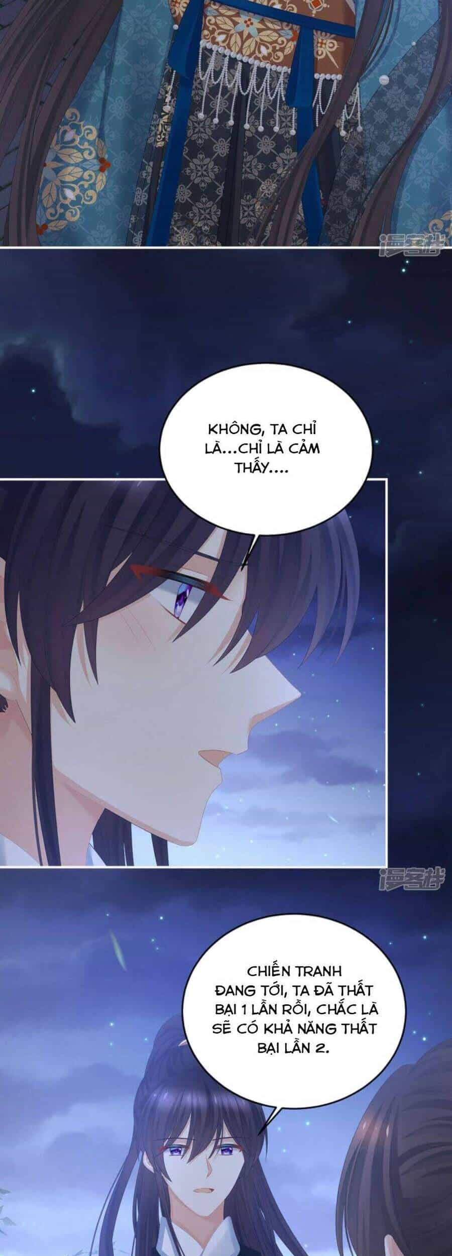 Hậu Cung Của Nữ Đế - Chương 313 - ảnh 3