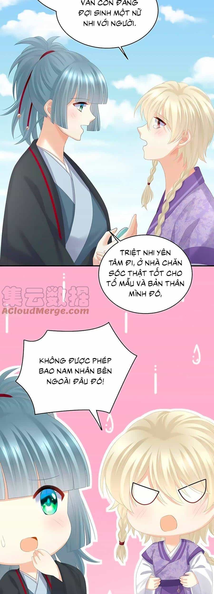 Hậu Cung Của Nữ Đế - Chương 314 - ảnh 17