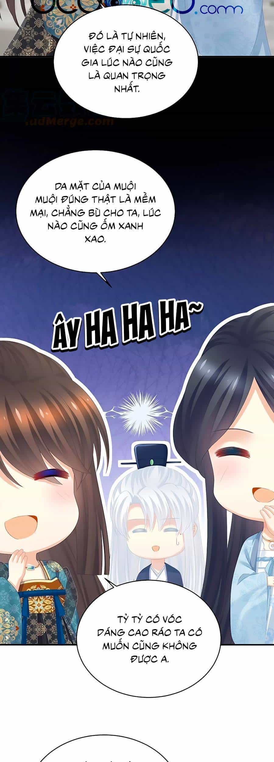 Hậu Cung Của Nữ Đế - Chương 314 - ảnh 25