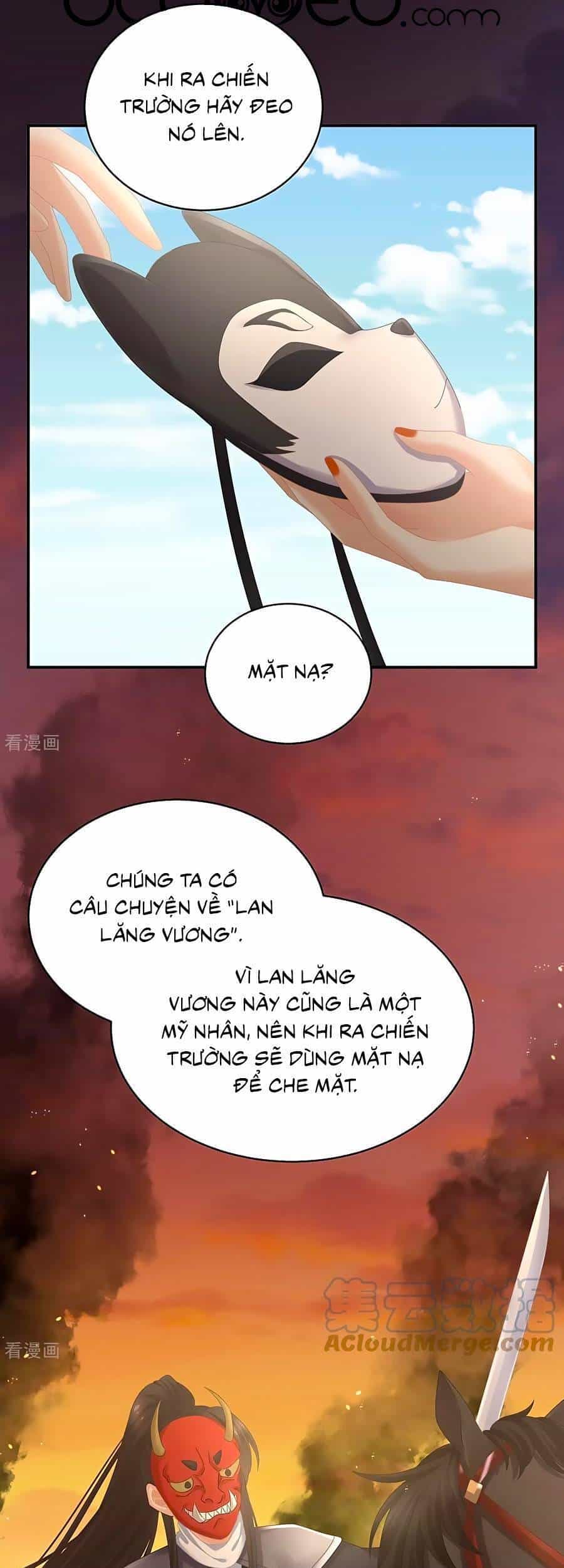 Hậu Cung Của Nữ Đế - Chương 314 - ảnh 6