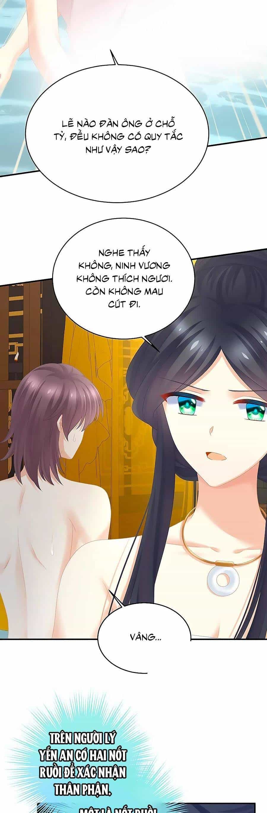 Hậu Cung Của Nữ Đế - Chương 315 - ảnh 11