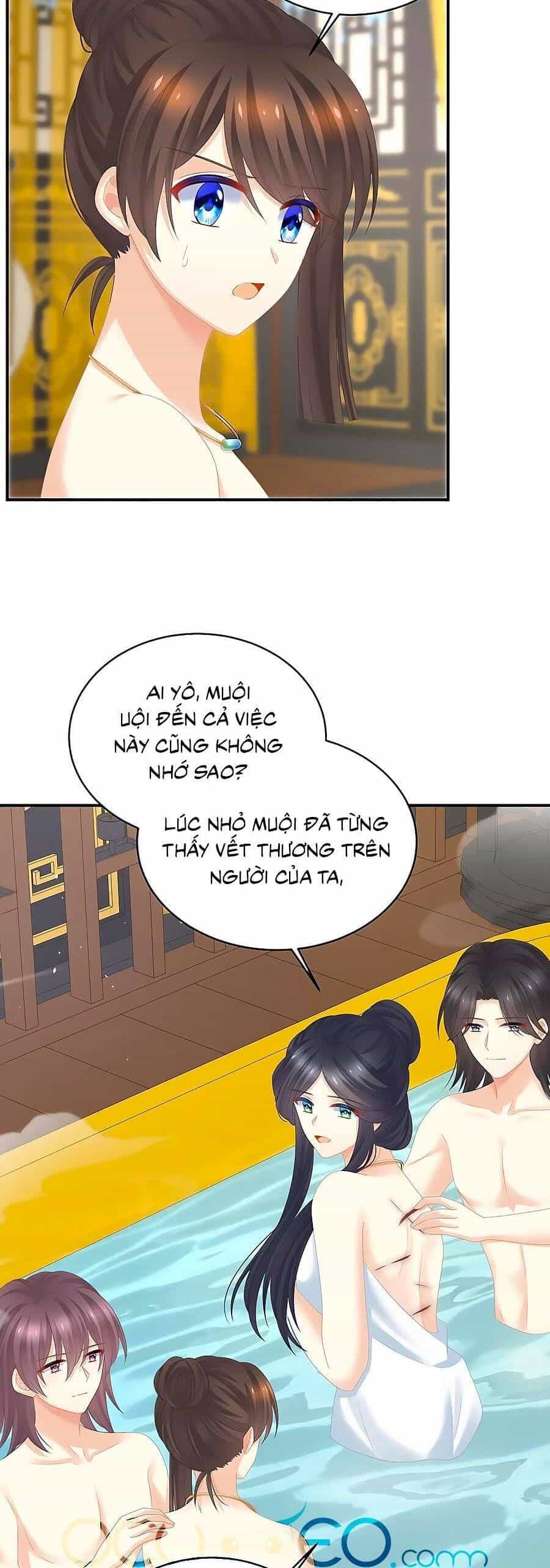 Hậu Cung Của Nữ Đế - Chương 315 - ảnh 5