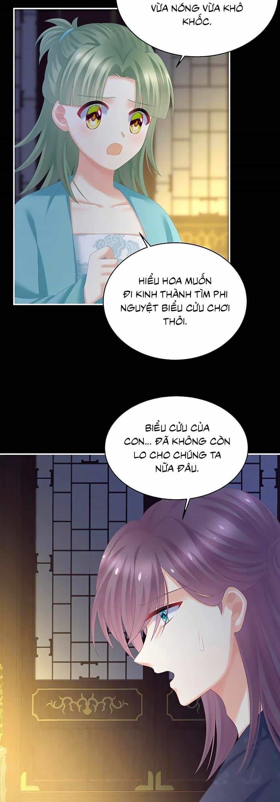 Hậu Cung Của Nữ Đế - Chương 316 - ảnh 14