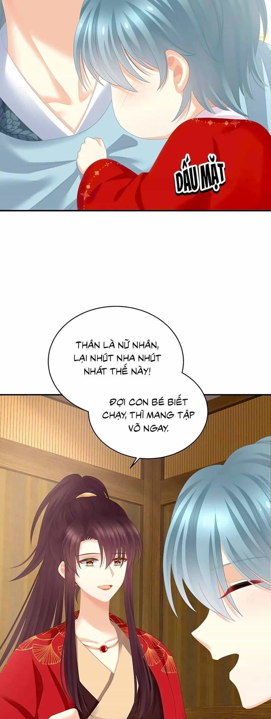 Hậu Cung Của Nữ Đế - Chương 317 - ảnh 12