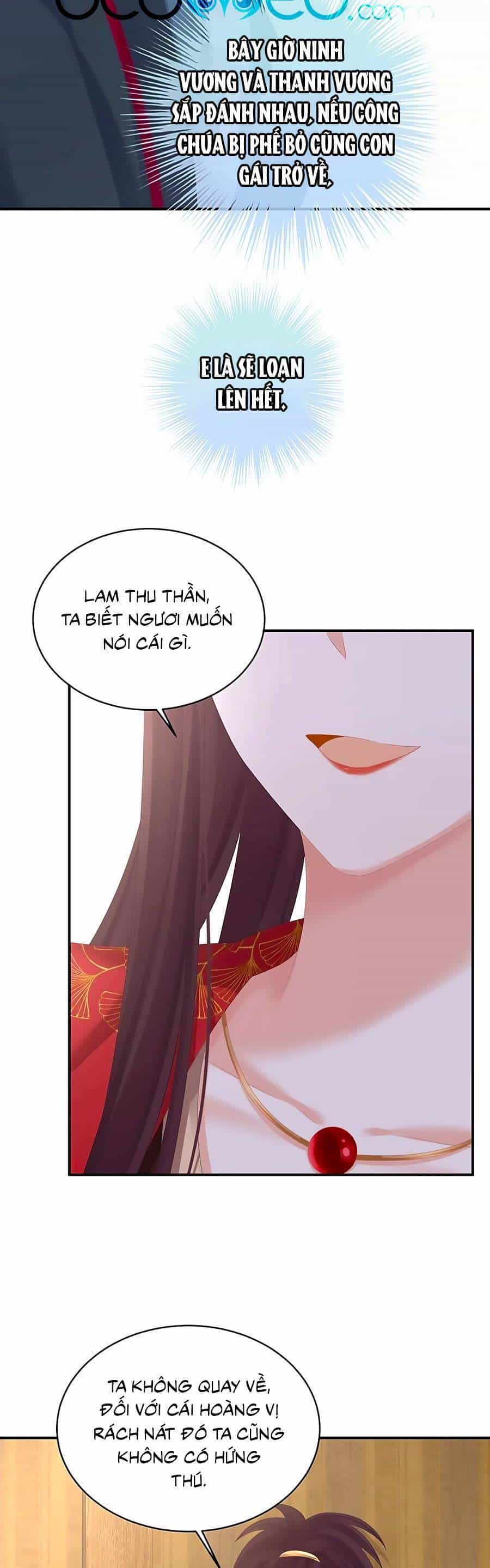 Hậu Cung Của Nữ Đế - Chương 317 - ảnh 20