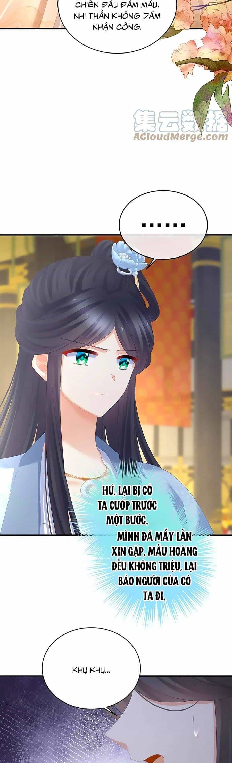 Hậu Cung Của Nữ Đế - Chương 319 - ảnh 10