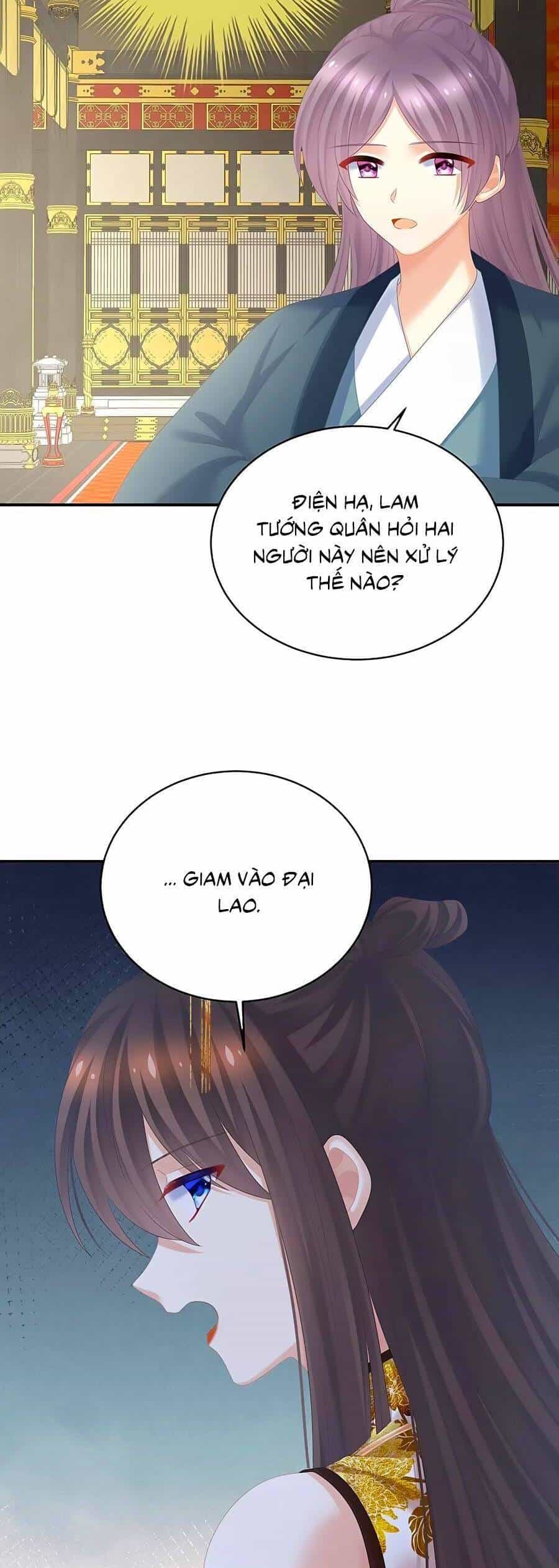 Hậu Cung Của Nữ Đế - Chương 319 - ảnh 16