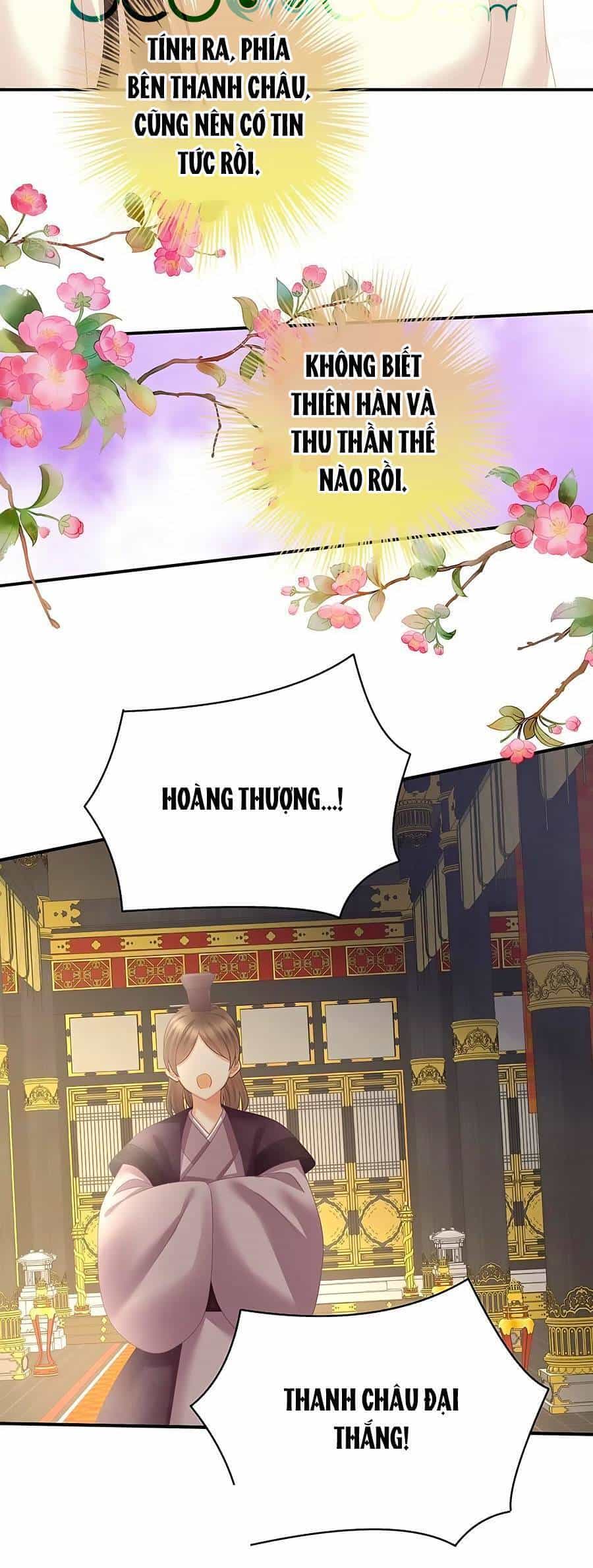 Hậu Cung Của Nữ Đế - Chương 319 - ảnh 4