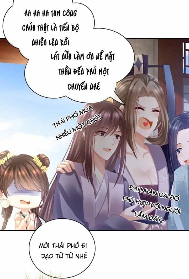 Hậu Cung Của Nữ Đế - Chương 33 - ảnh 11