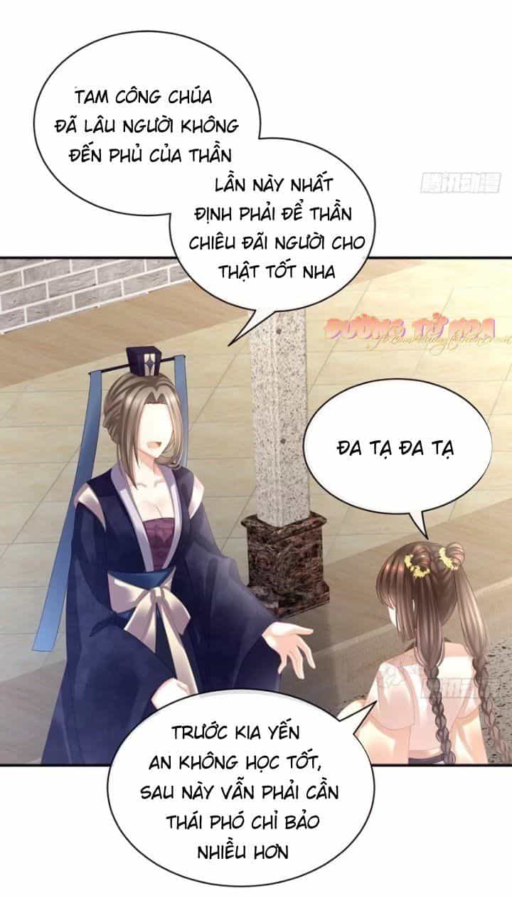 Hậu Cung Của Nữ Đế - Chương 33 - ảnh 14