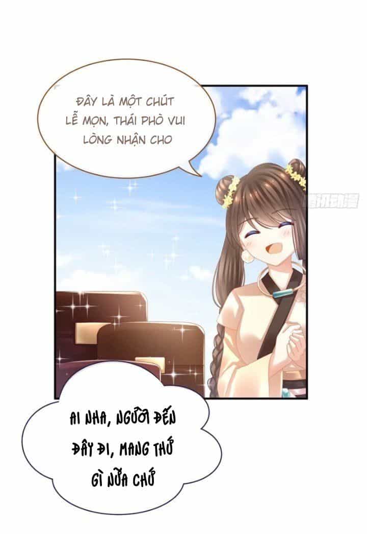Hậu Cung Của Nữ Đế - Chương 33 - ảnh 15