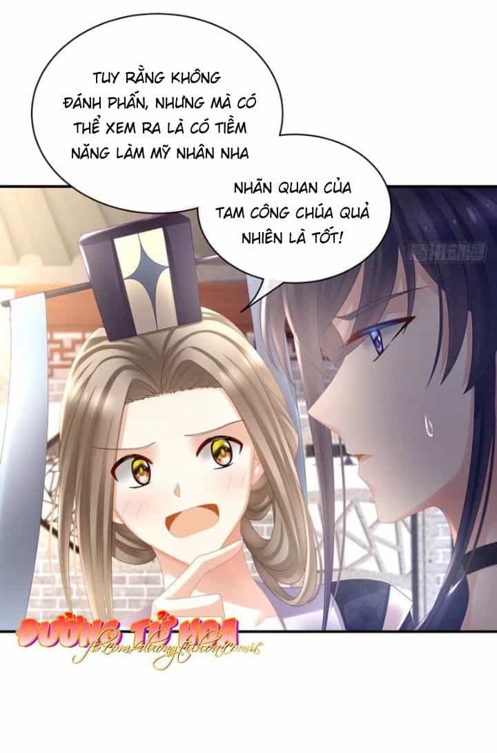 Hậu Cung Của Nữ Đế - Chương 33 - ảnh 26
