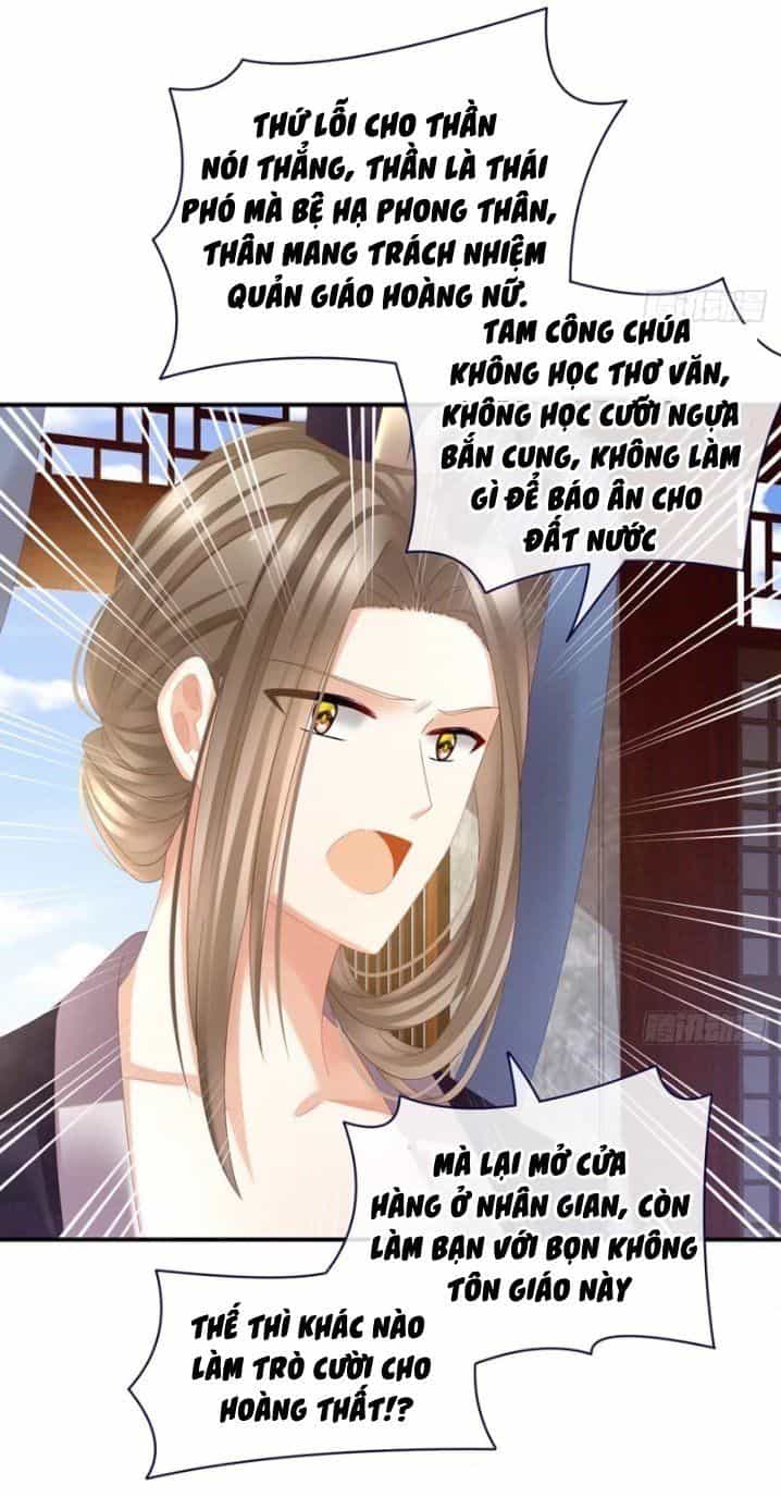 Hậu Cung Của Nữ Đế - Chương 33 - ảnh 4