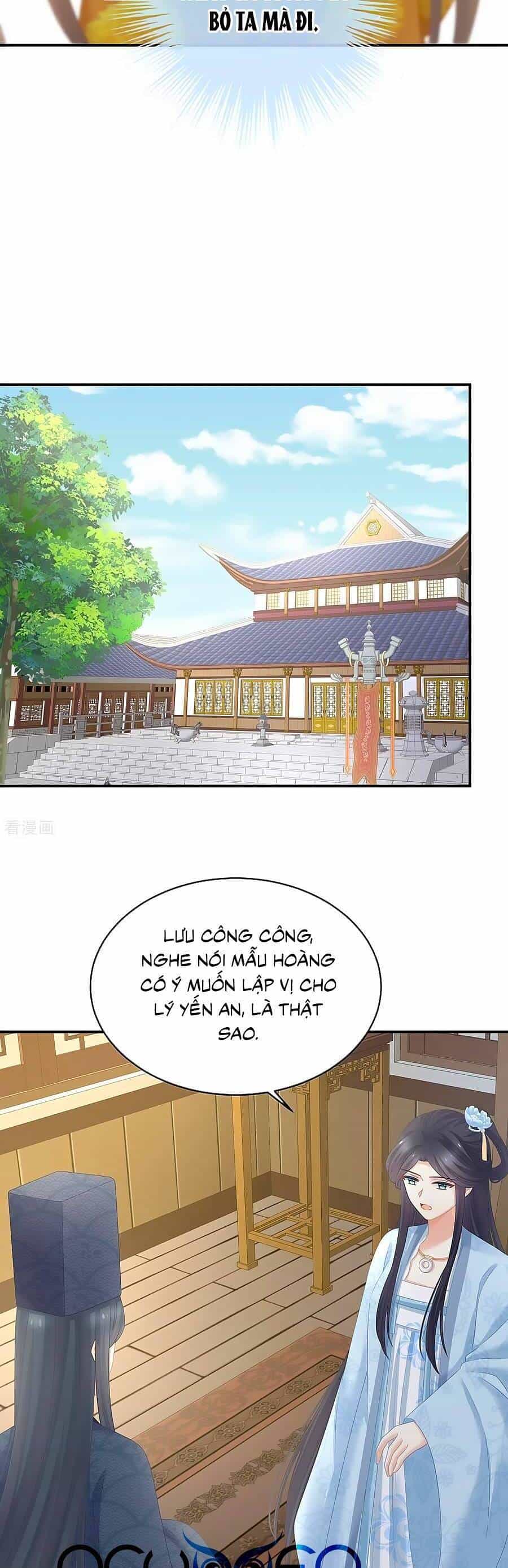 Hậu Cung Của Nữ Đế - Chương 320 - ảnh 19