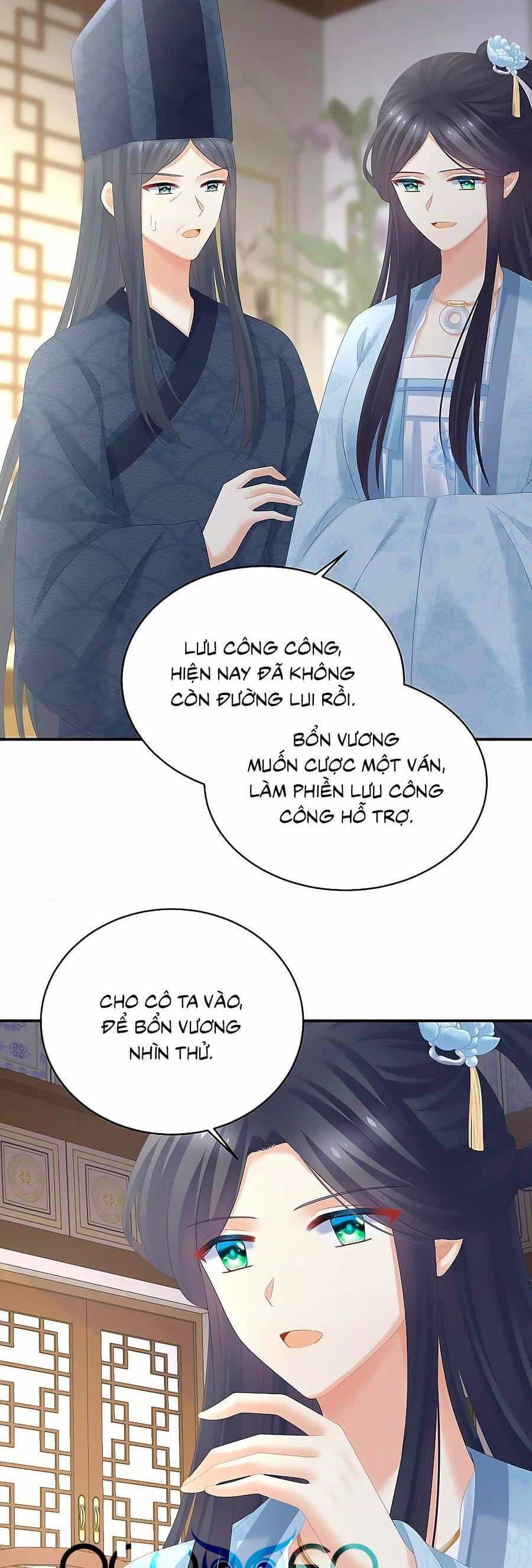 Hậu Cung Của Nữ Đế - Chương 320 - ảnh 22